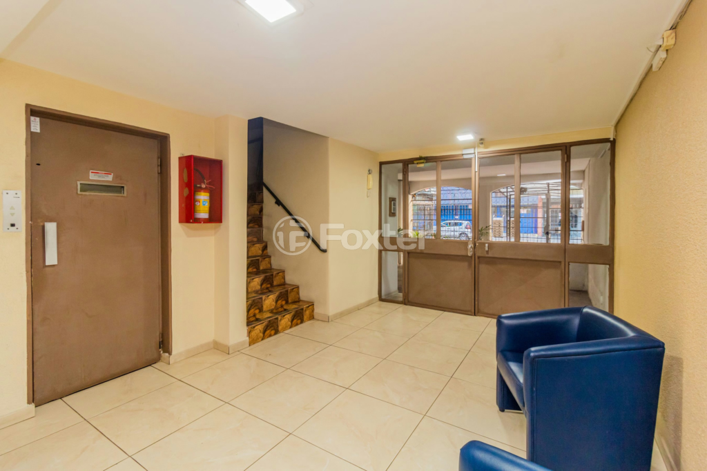 Apartamento à venda com 1 quarto, 43m² - Foto 22