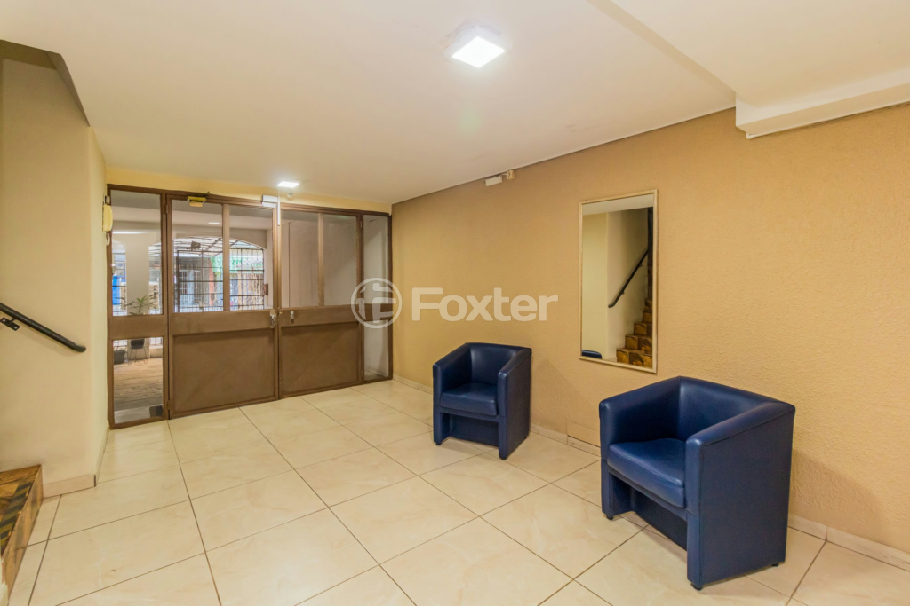 Apartamento à venda com 1 quarto, 43m² - Foto 23