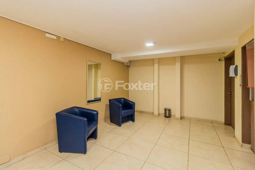 Apartamento à venda com 1 quarto, 43m² - Foto 24