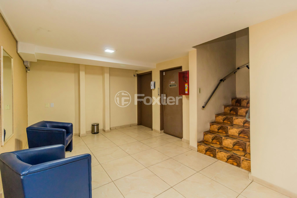 Apartamento à venda com 1 quarto, 43m² - Foto 25