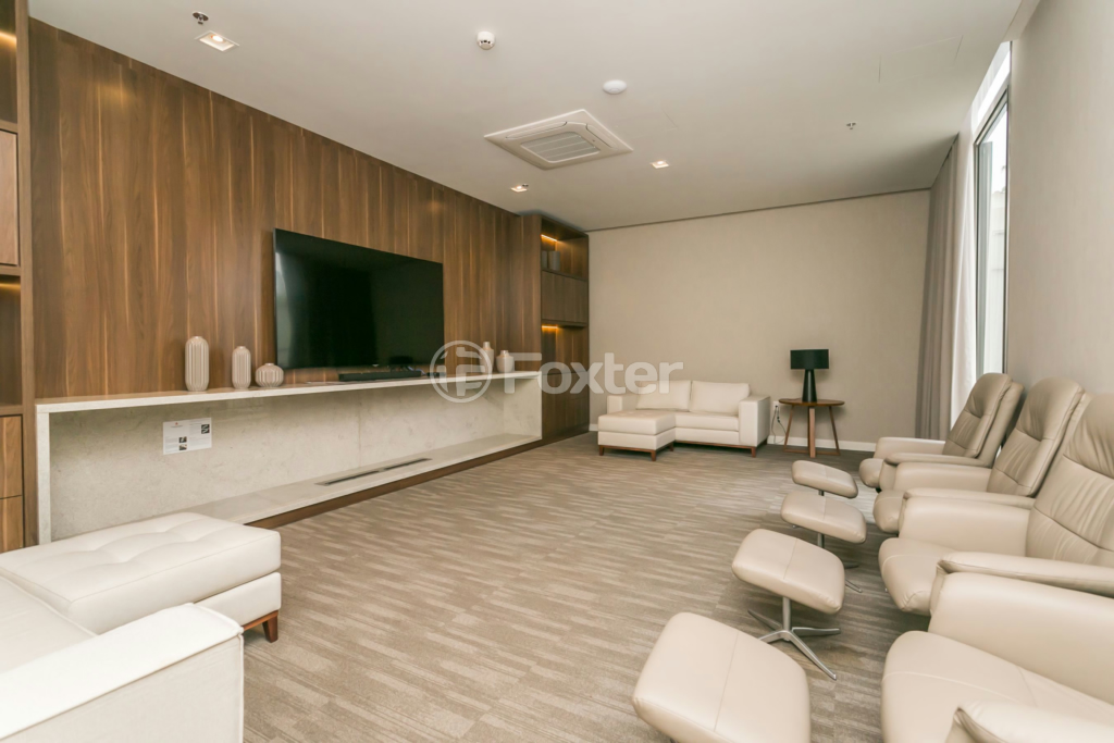 Apartamento à venda com 1 quarto, 43m² - Foto 40