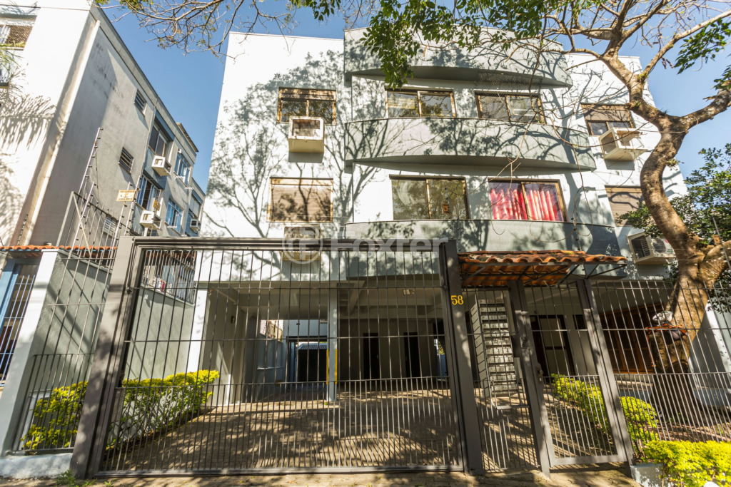 Apartamento à venda com 1 quarto, 44m² - Foto 1