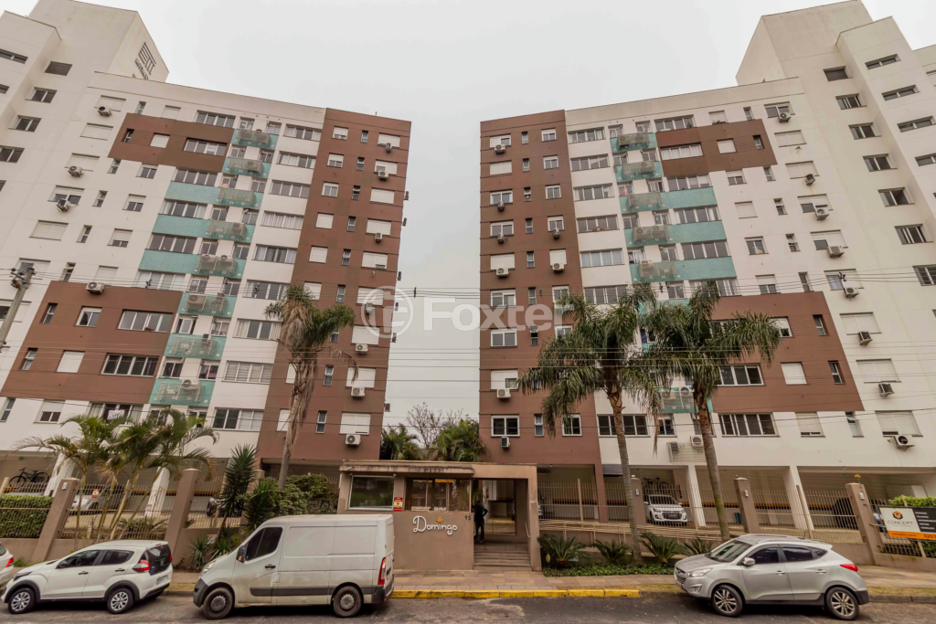 Apartamento à venda com 2 quartos, 55m² - Foto 29