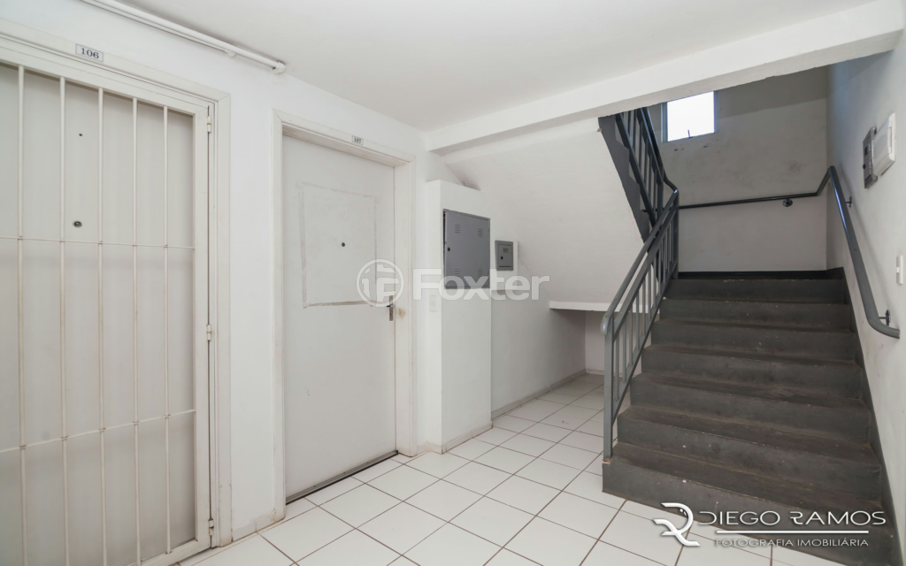 Apartamento à venda com 2 quartos, 38m² - Foto 9