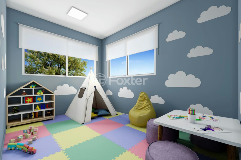 Apartamento à venda com 2 quartos, 39m² - Foto 16