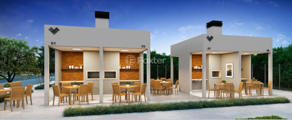 Apartamento à venda com 2 quartos, 39m² - Foto 17