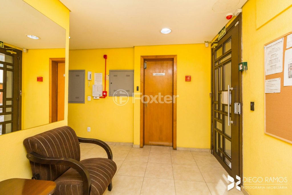 Apartamento à venda com 1 quarto, 31m² - Foto 20