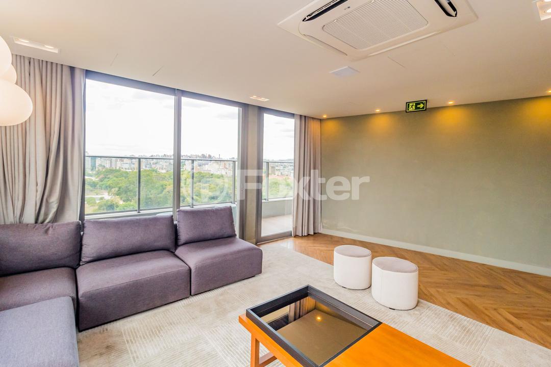 Apartamento à venda com 1 quarto, 26m² - Foto 33