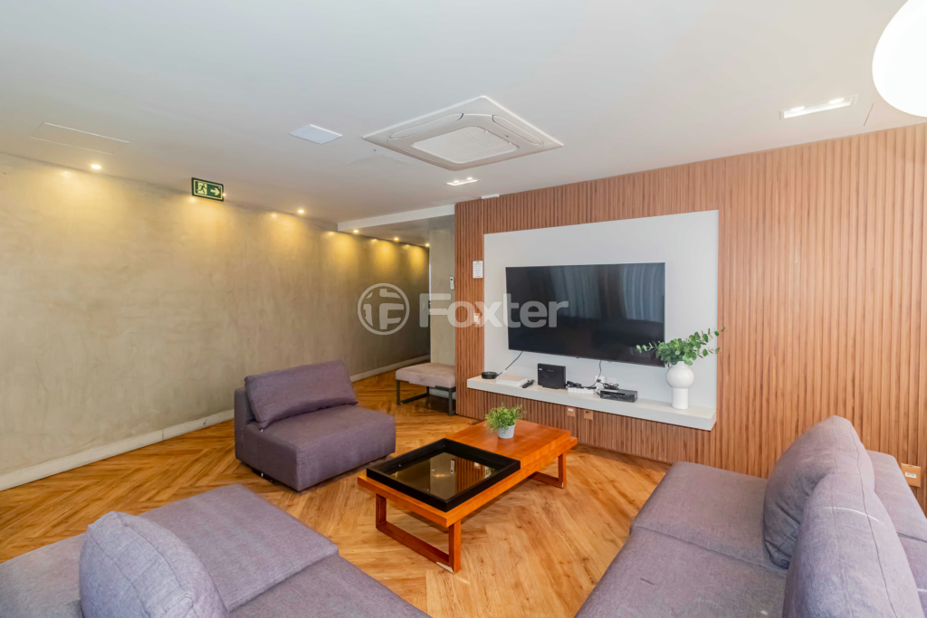 Flat/Apart Hotel à venda com 1 quarto, 24m² - Foto 34