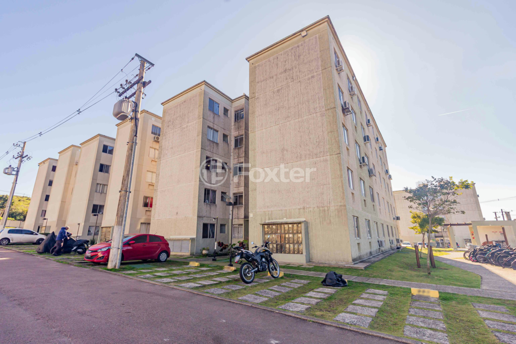 Apartamento à venda com 2 quartos, 40m² - Foto 14