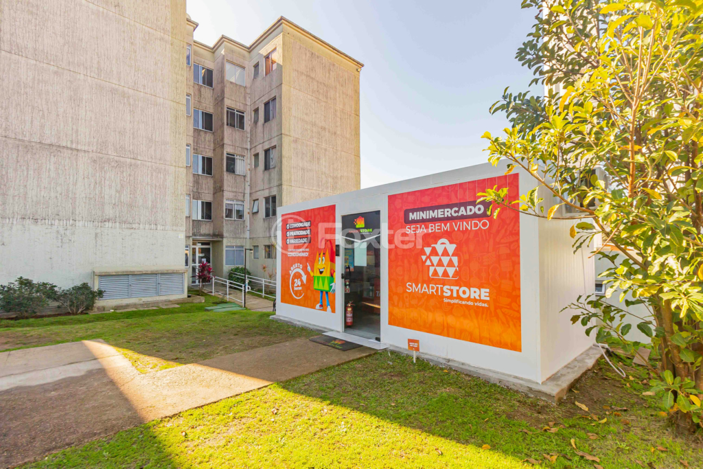 Apartamento à venda com 2 quartos, 40m² - Foto 21