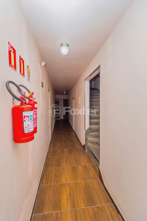 Apartamento à venda com 1 quarto, 35m² - Foto 16