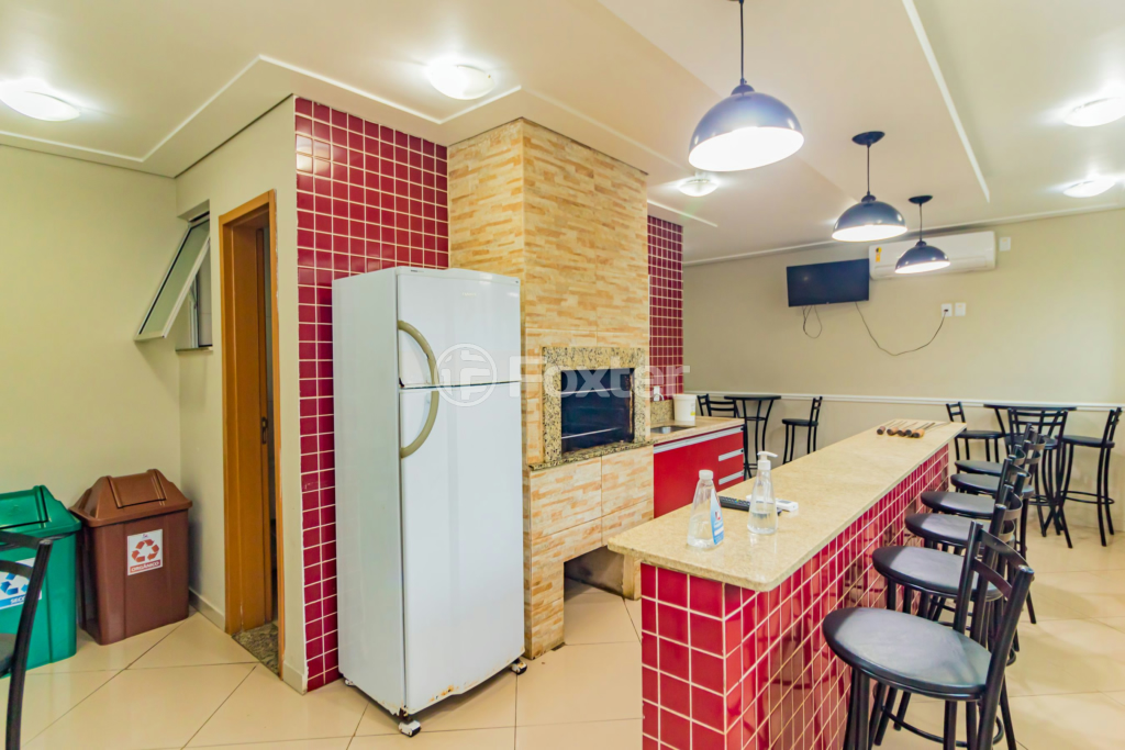 Apartamento à venda com 2 quartos, 43m² - Foto 9