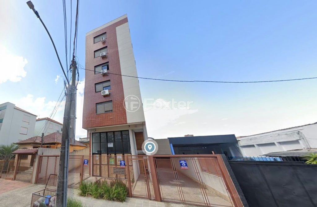 Apartamento à venda com 1 quarto, 39m² - Foto 6