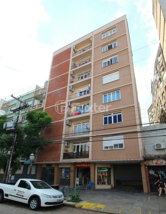 Apartamento à venda com 1 quarto, 44m² - Foto 21