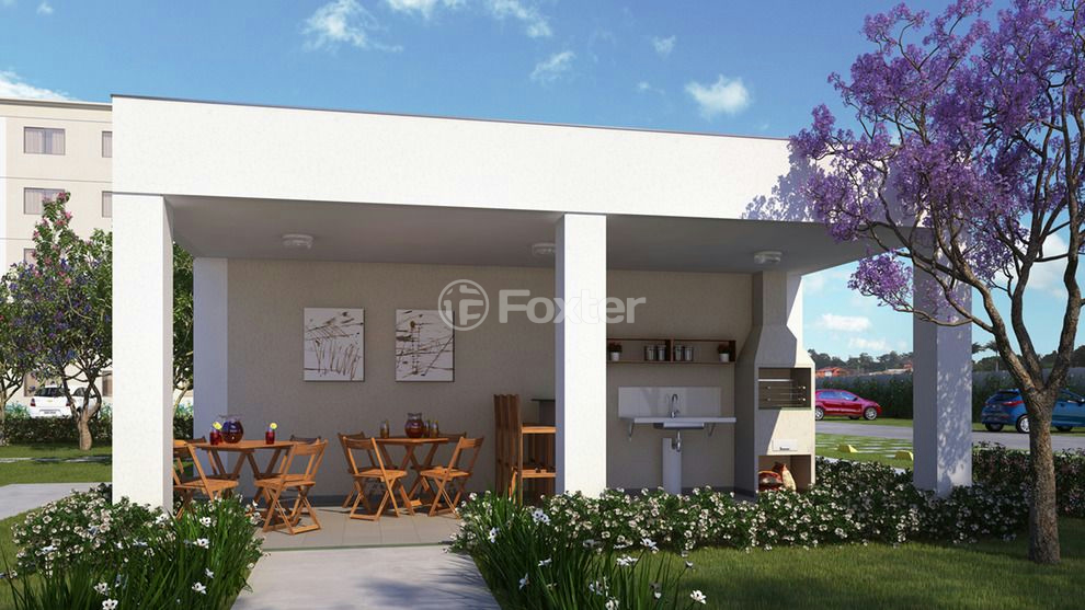 Apartamento à venda com 2 quartos, 41m² - Foto 21