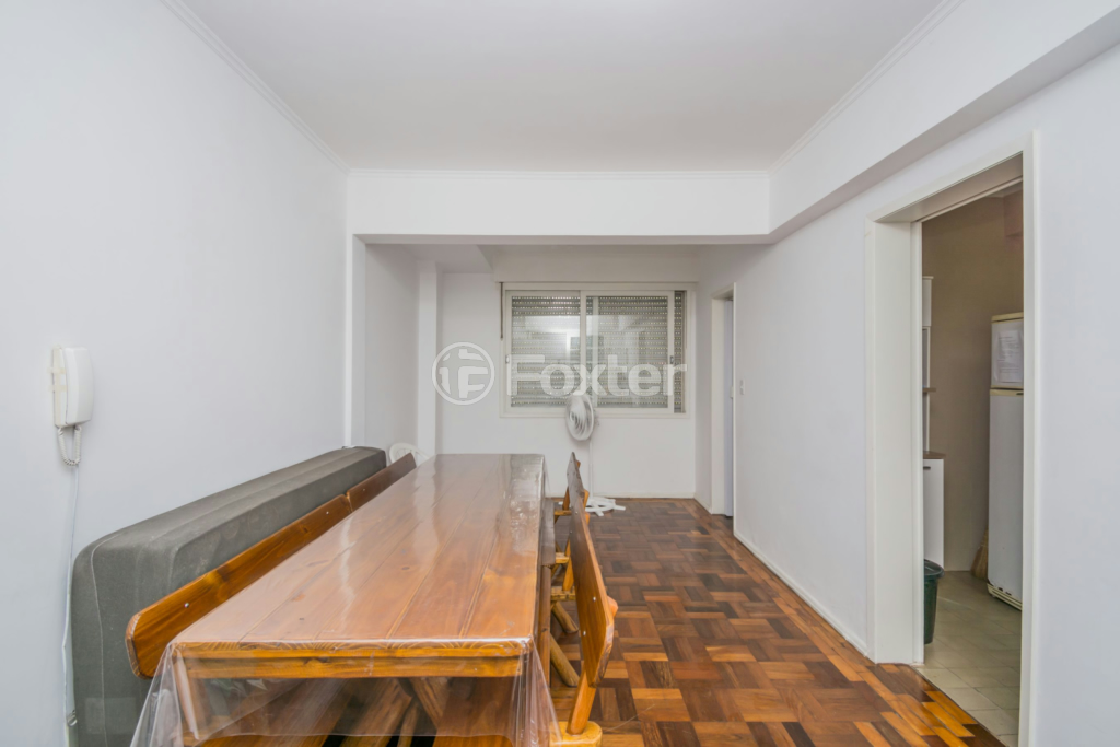 Apartamento à venda com 1 quarto, 37m² - Foto 24