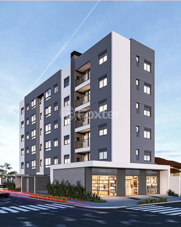 Apartamento à venda com 2 quartos, 60m² - Foto 19