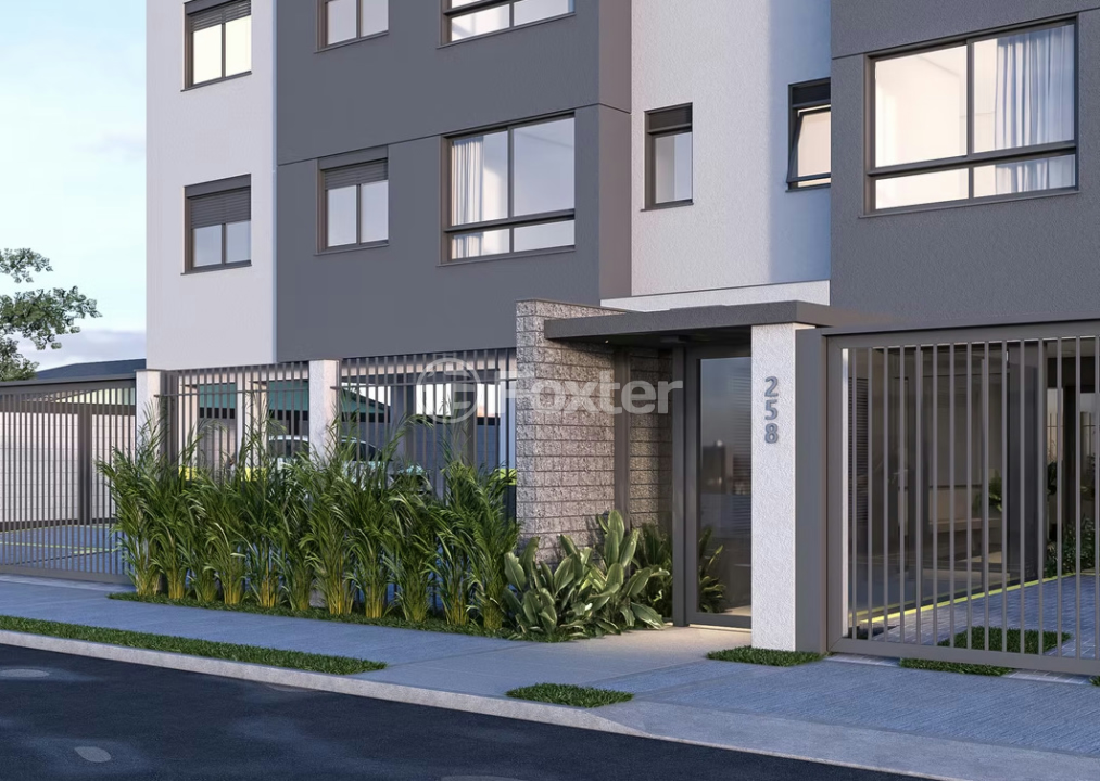 Apartamento à venda com 2 quartos, 60m² - Foto 20