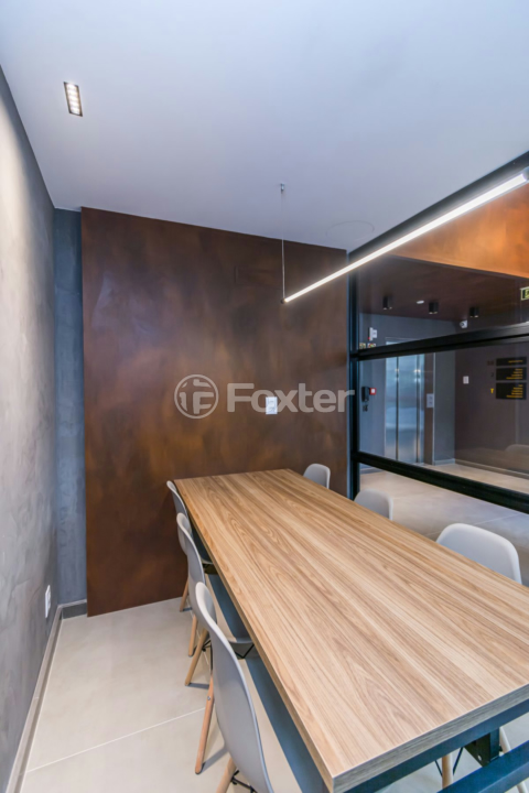 Apartamento à venda com 1 quarto, 38m² - Foto 16