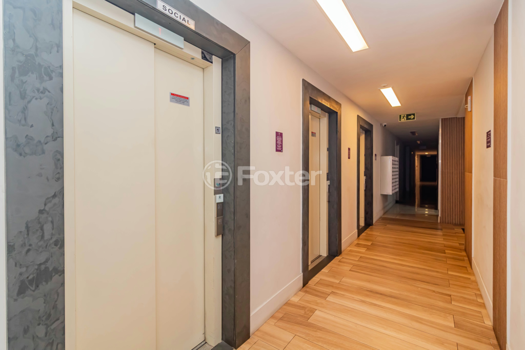 Apartamento à venda com 2 quartos, 40m² - Foto 44