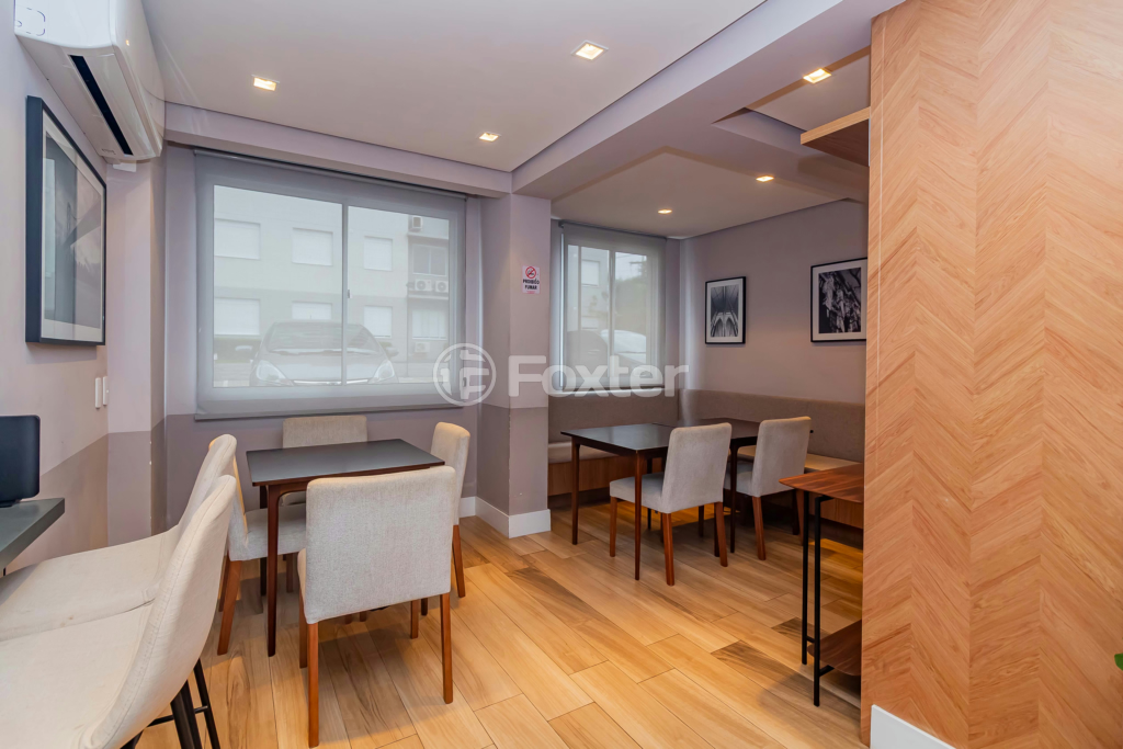 Apartamento à venda com 2 quartos, 40m² - Foto 56