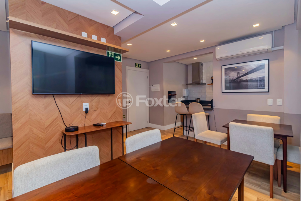 Apartamento à venda com 2 quartos, 40m² - Foto 58