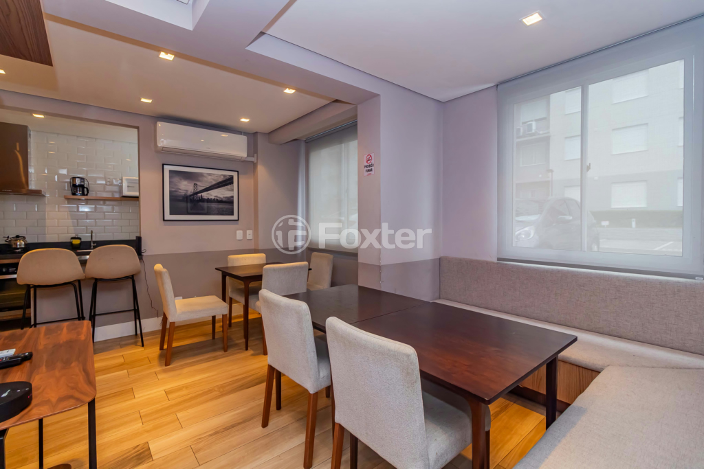 Apartamento à venda com 2 quartos, 40m² - Foto 59