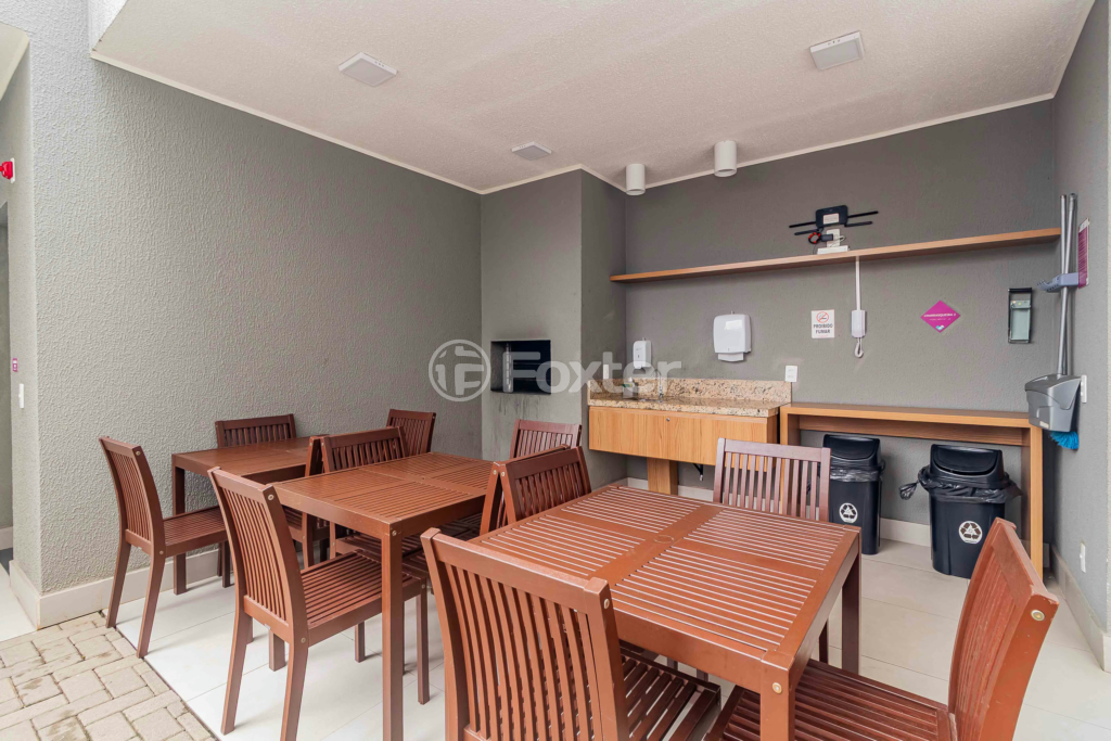 Apartamento à venda com 2 quartos, 40m² - Foto 64