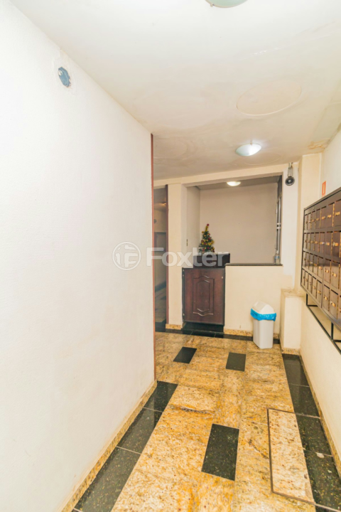 Apartamento à venda com 1 quarto, 29m² - Foto 14