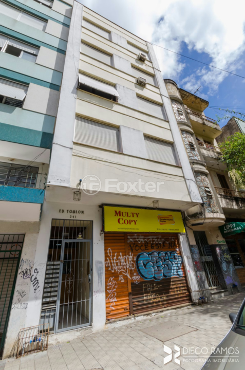 Apartamento à venda com 1 quarto, 23m² - Foto 18