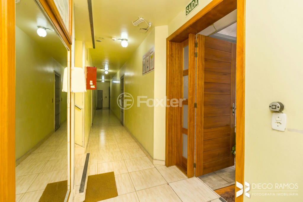 Apartamento à venda com 1 quarto, 34m² - Foto 13