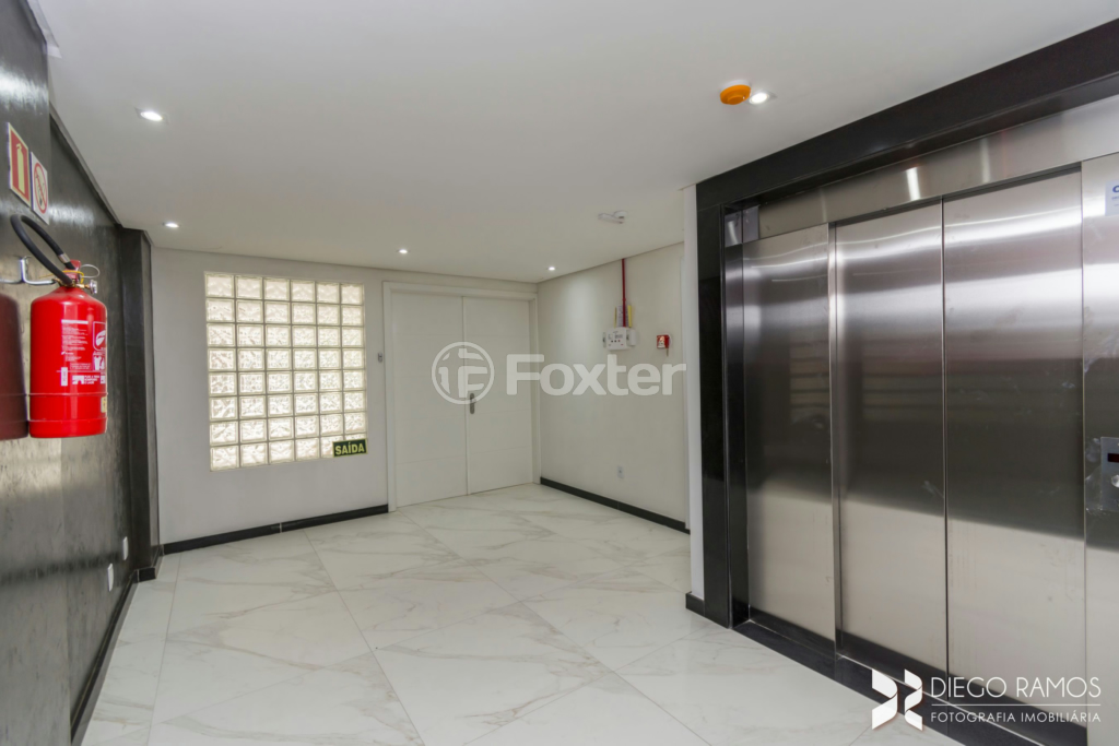 Apartamento à venda com 1 quarto, 42m² - Foto 24