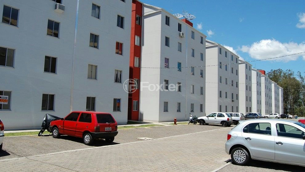 Apartamento à venda com 2 quartos, 38m² - Foto 9