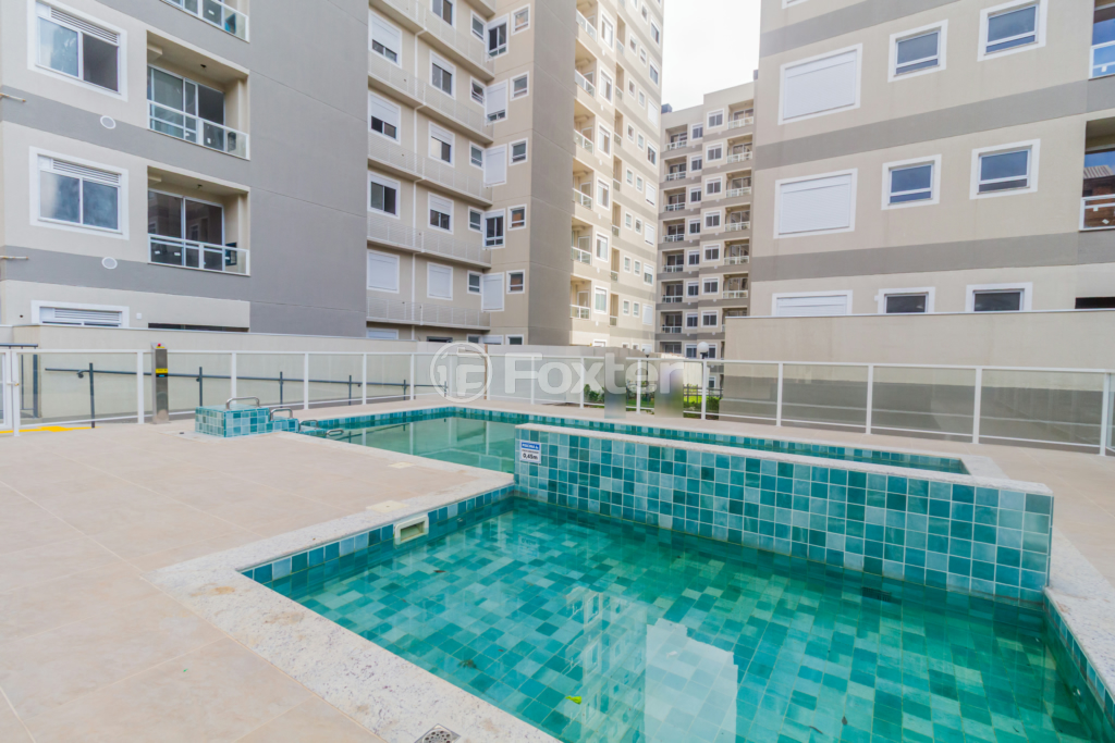 Apartamento à venda com 2 quartos, 52m² - Foto 29