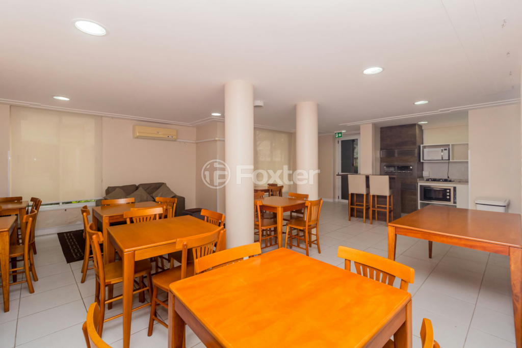 Apartamento à venda com 2 quartos, 57m² - Foto 29