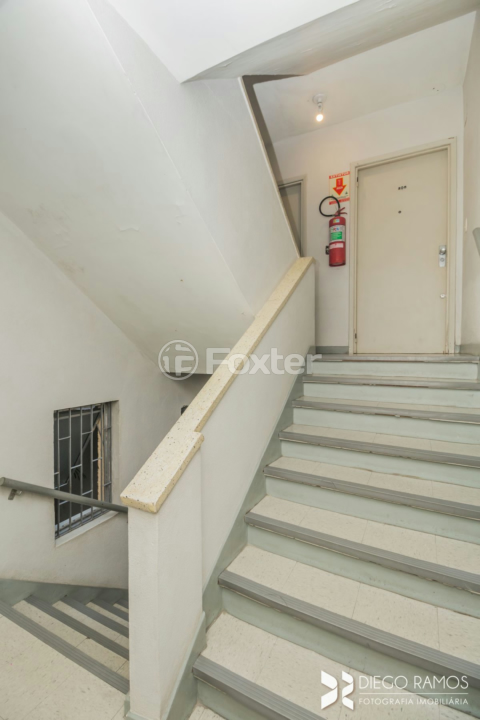 Apartamento à venda com 1 quarto, 31m² - Foto 21