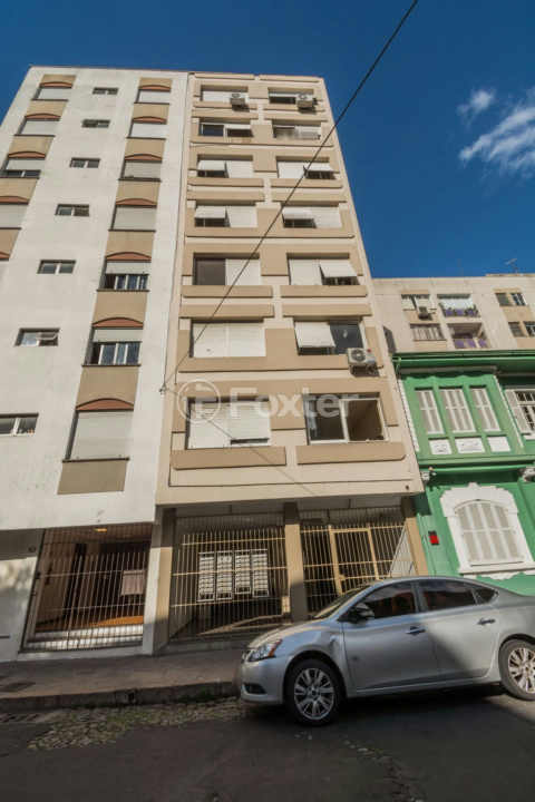 Apartamento à venda com 1 quarto, 28m² - Foto 12