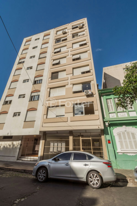 Apartamento à venda com 1 quarto, 28m² - Foto 13