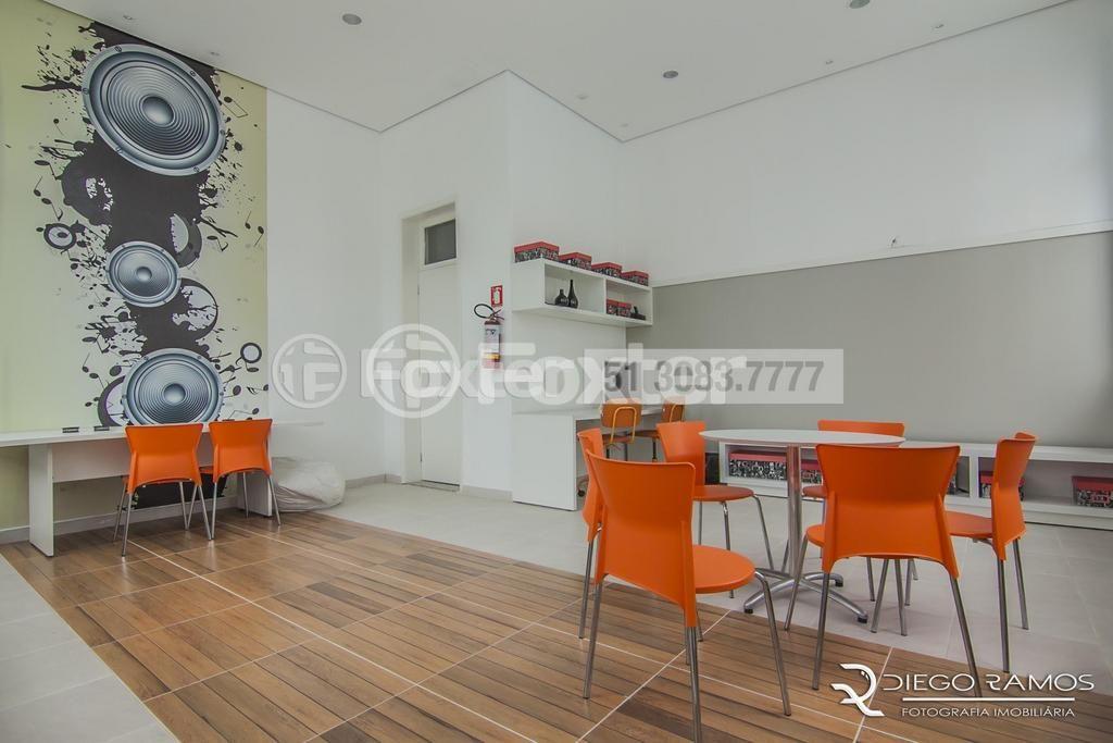 Apartamento à venda com 2 quartos, 51m² - Foto 33