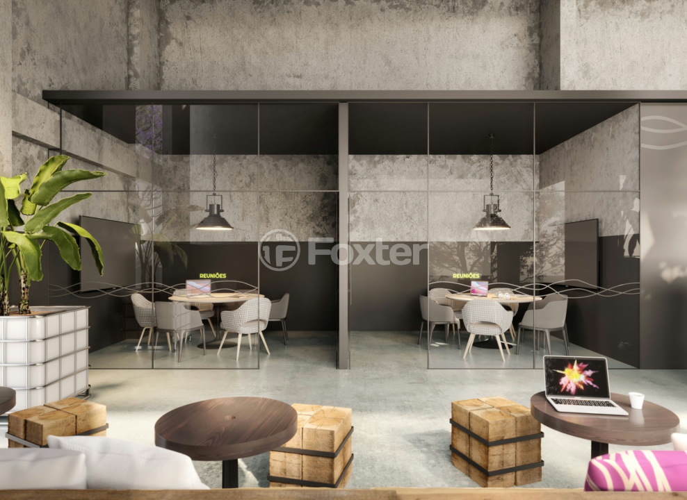 Apartamento à venda com 1 quarto, 25m² - Foto 16