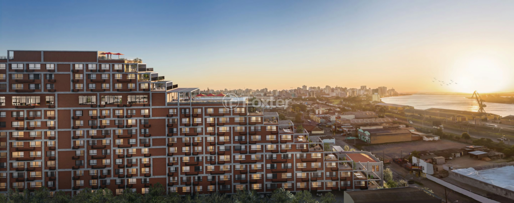 Apartamento à venda com 1 quarto, 25m² - Foto 7
