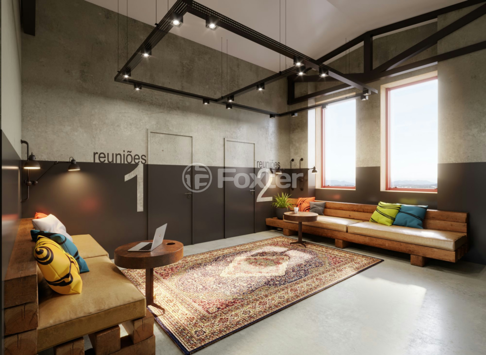 Apartamento à venda com 1 quarto, 25m² - Foto 17