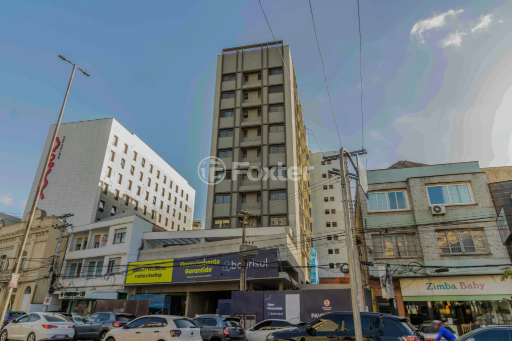 Apartamento à venda com 1 quarto, 41m² - Foto 20
