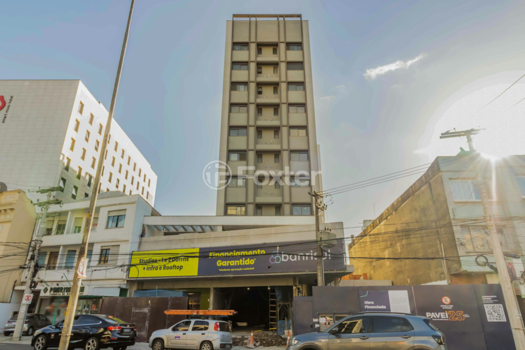 Apartamento à venda com 1 quarto, 41m² - Foto 43