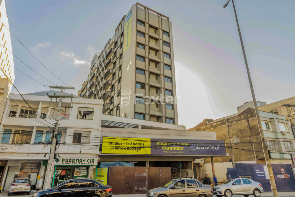 Apartamento à venda com 1 quarto, 41m² - Foto 42