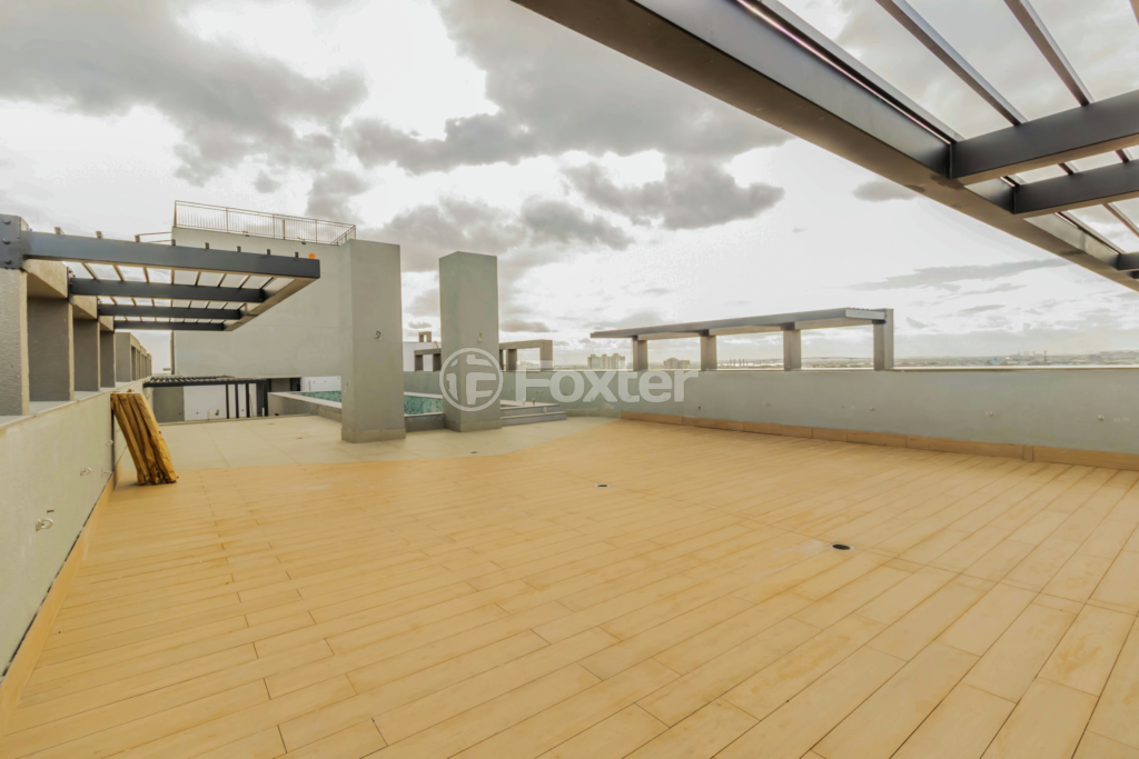 Apartamento à venda com 1 quarto, 41m² - Foto 29