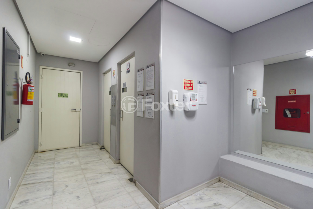 Apartamento à venda com 1 quarto, 35m² - Foto 29