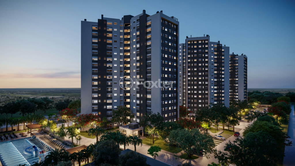 Apartamento à venda com 2 quartos, 52m² - Foto 32