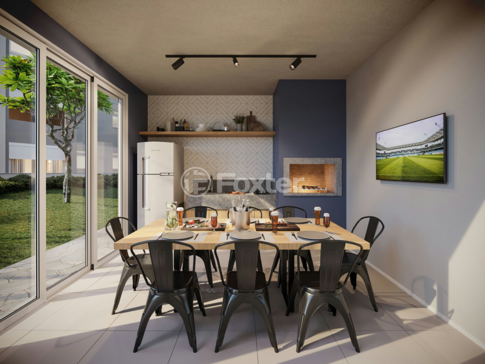 Apartamento à venda com 2 quartos, 52m² - Foto 19